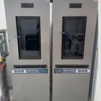 یخچال دوقلو وایت پلاس