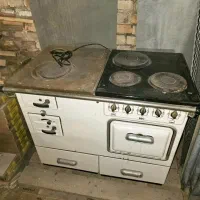 اجاق گاز انتیک و قدیمی