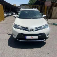 تویوتا راوفور ۲۰۱۴ استثنایی
