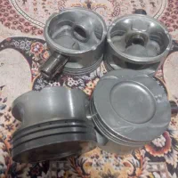 تعدادی قطعات خودرو سنگین