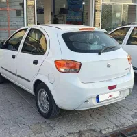 تیبا 2 مدل 99 بدون رنگ