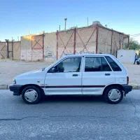 پراید هاچبک مدل ۸۸ فرمان هیدرولیک