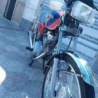 پیشتاز 125نیمه انژکتور