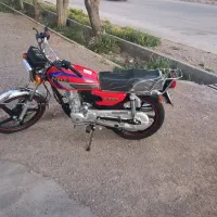 موتور 125 پرواز 1404صفر کیلومتر