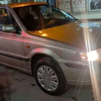 سمندشاسی پلمب دوگانهx7