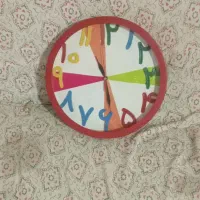 ساعت دیواری و مچی دیجیتالی وساده ارزان