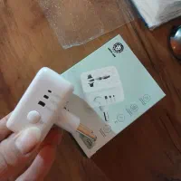 شارژر آداپتور آیفون اصلی