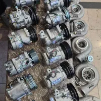 لوازم یدکی انواع بیل مکانیکی