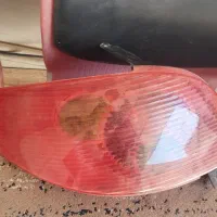 چراغ عقب 206