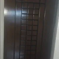 درب چوبی .ا