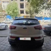 اسپورتیج۲۰۱۲ فول نیوفیس