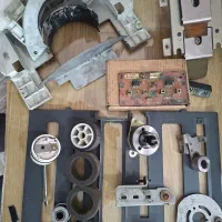 قطعات ریسو گراف