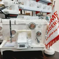 چرخ خیاطی و گلدوزی 802 ژانومه .خشک.با اقساط
