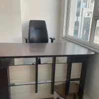 صندلی و میز صندلی