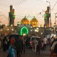 تور زمینی زیارتی کربلا مقدس