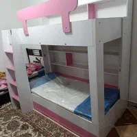 تخت دو طبقه