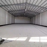 ۵۵۰متر سوله بهداشتی/ ۱۰۰ آمپر برق/ جاده شهریار
