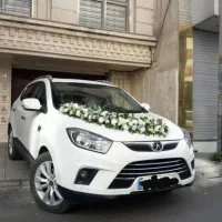 ماشین عروس وخدمات درون شهری بیرون شهری