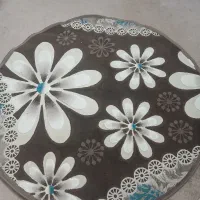 فرش گرد