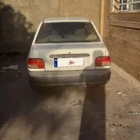پراید مدل ۸۴ اتاق تعویض