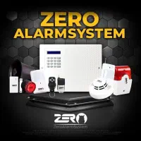سیستم اعلام سرقت zero alarm system