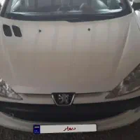 پژو۲۰۶اس دی v8تیوفایو