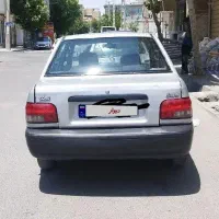 پراید۸۶شاسی فنی سالم
