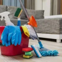 نظافت منزل . محل کار . ویلا . کلی و جزئی. با تخفیف