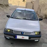 پژو ۴۰۵مدل۱۳۸۹دوگانه فروش یامعاوضه باماشین هم قیمت