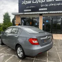 برلیانس h230 دنده ای ۹۷