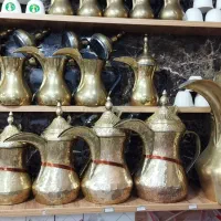 دله قهوه عربی