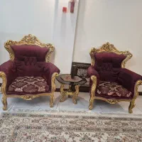 مبل استیل