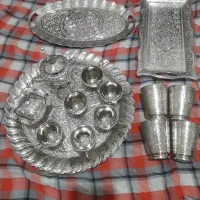 ظروف فلزی سیلور مدل سنا ترکیه