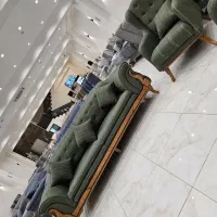 مبل کیان،تمام چوب راش،تولیدی انصاری پیشرو در مبل۱۱