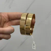 النگو پهن طلا