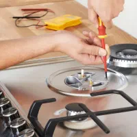 تعمیرات اجاق گاز - فر- هود- آبگرمکن - بخاری