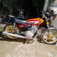 موتور مزایده رینگ اسپرت در حد نو