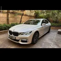 BMW 730 Li|خودرو سواری و وانت|بافت, |دیوار