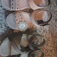 صندل دخترانه