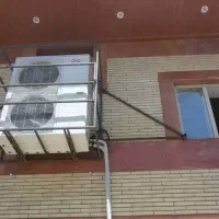 نصب کولرگازی تمامی نقاط شهر