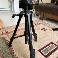سه پایه دوربین canon