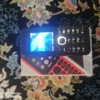 گوشی ساده نوکیا سالم با کارتون روشن