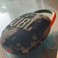 jbl clip5 در حد نو