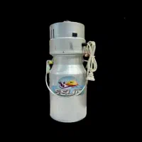 کره گیر برقی 10لیتری نو