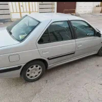 پارس مدل 1386 موتور 1401