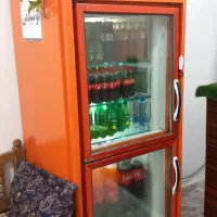یخچال ویترینی ۸۰سانتی