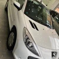 ۲۰۷ مدل ۴۰۲ فرمان برقی