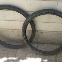 لاستیک دوچرخه سایز ۲۷/۵