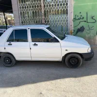 پراید ۱۳۱مرتب دوتیکه رنگ