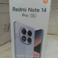شیائومی نوت۱۴پرو۵۱۲آکبند5G